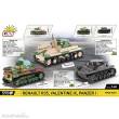 Cobi 2740 - Renault R35 - Valentine IX - Panzer I