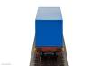 Piko 27700 - Containertragwagen GTS FS V 1x40 Container