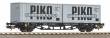 Piko 27709 - Cont.-Tragwg. VEB PIKO DR IV 2x20