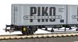 Piko 27709 - Cont.-Tragwg. VEB PIKO DR IV 2x20