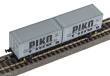 Piko 27709 - Cont.-Tragwg. VEB PIKO DR IV 2x20