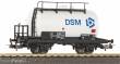 Piko 27713 - Kesselwagen DSM NS IV
