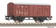 Piko 27732 - Gedeckter Güterwagen Gkks DSB IV