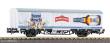 Piko 27746 - Gedeckter Güterwagen Starke Marken Ramseier BLS VI