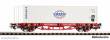 Piko 27749 - Containertragwg. Lgs DB AG Cosco Container 40`` mit Panda VI