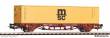 Piko 27751 - Containertragwg. 1x 40´´ MSC Container FS VI