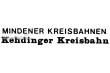 Weinert 2780 - Beschriftungssatz ´Kehdinger Kreisbahn´ und ´Mindener Kreisbahn´ (0)