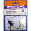 Seuthe 27E - Ersatz-H0/TT Universeal-Dampfgenerator kurz, 10 - 16 V