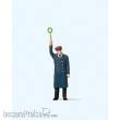 Preiser 28002 - HO 1 Aufsichtsbeamter