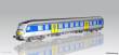 Piko 28023 - Halberstädter Mitteleinstiegssteuerwagen MRB VI Wechselstromversion