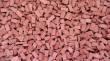 Juweela 28026 - 1:87 Ziegel (NF) ziegelrot dunkel, 3000x
