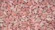 Juweela 28031 - 1:87 Ziegel (NF) ziegelrot Mix, 3000x