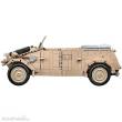 Cobi 2803 - Kübelwagen Personenkraftwagen Typ 82