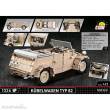 Cobi 2803 - Kübelwagen Personenkraftwagen Typ 82