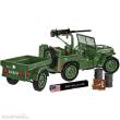 Cobi 2804 - Willys MB & Trailer - Executive Edition