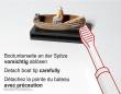 Preiser 28052 - HO Angler im Boot