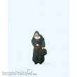 Preiser 28056 - HO Nonne