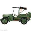 Cobi 2805 - Willys MB