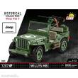 Cobi 2805 - Willys MB