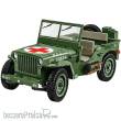 Cobi 2806 - Willys MB Medical