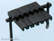 Weinert 2806 - Rollenhalter sechsfach (0)