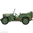 Cobi 2806 - Willys MB Medical