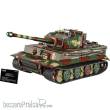 Cobi 2807 - PzKpfw VI Tiger Ausf. E - Executive Edition