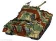 Cobi 2808 - Tiger II Königstiger
