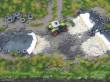 Juweela 28233 - 1:87 Silage braun mit Abdeckfolie/Reifen, 3x