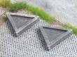 Juweela 28242 - 1:87 Straßenpflanzkübel Schwellen, 5x klein