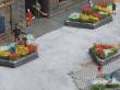 Juweela 28244 - 1:87 Straßenpflanzkübel Schwellen, Sortim. 5+5x