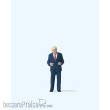 Preiser 28247 - Yes, he can