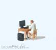 Preiser 28250 - Homeoffice