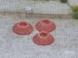 Juweela 28252 - 1:87 Baumumrandung Ziegel rot, 5x