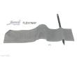 Juweela 28259 - 1:87 FLEXYWAY Pflasterstraße Altstadt Kopfstein 1x Gerade