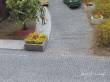 Juweela 28265 - 1:87 FLEXYWAY Pflasterstraße Altstadt Kopfstein 1x Kurve R30cm