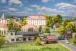 Faller 282713 - Bahnhof-Set Feenbach