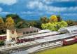 Faller 282718 - 3 Bahnsteige