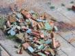 Juweela 28276 - 1:87 Industrieschrott bunt angerostet, 25g
