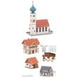 Faller 282777 - Dorfset