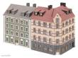 Faller 282783 - Stadthäuserzeile