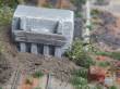 Juweela 28278 - 1:87 Prellbock Beton, 2x