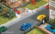 Faller 282840 - Gartenzaun, 434 mm
