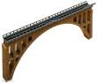 Faller 282924 - Steinbogenbrücke
