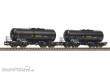 Piko 28311 - 2er Set Kesselwagen 406Ra PKP IV