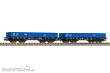 Piko 28313 - 2er Set Güterwagen 401Zb PKP VI