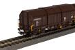 Piko 28317 - 2er Set Teleskophaubenwagen &Ouml,BB IV