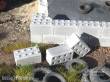 Juweela 28332 - 1:87 Betonblöcke Noppen 8er - 30x