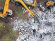 Juweela 28335 - 1:87/72 Rubble in the box - Plattenbau