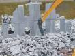 Juweela 28335 - 1:87/72 Rubble in the box - Plattenbau